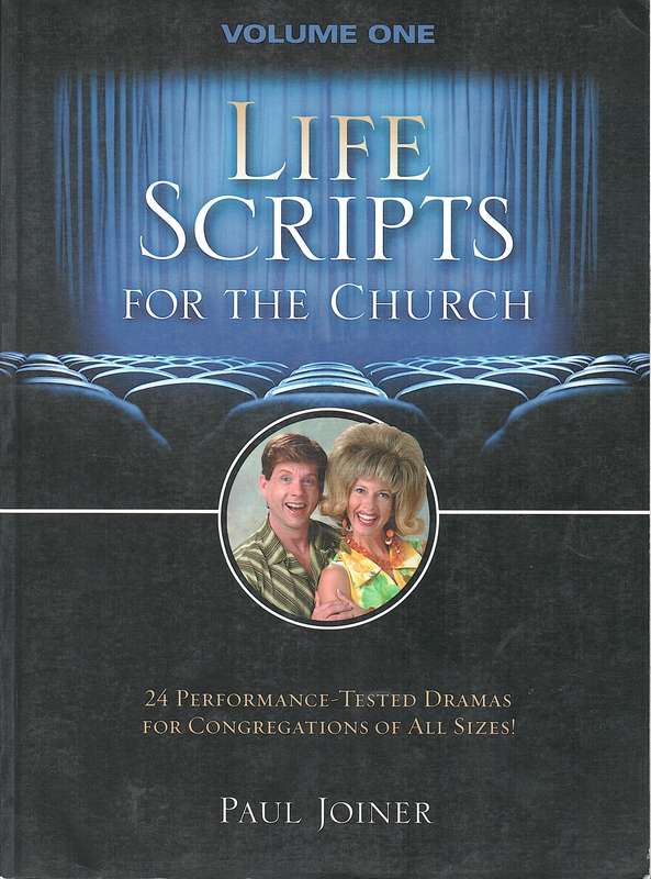 LIFE SCRIPTS FOR THE CHURCH V1 SECONDHAND - JOINER,P