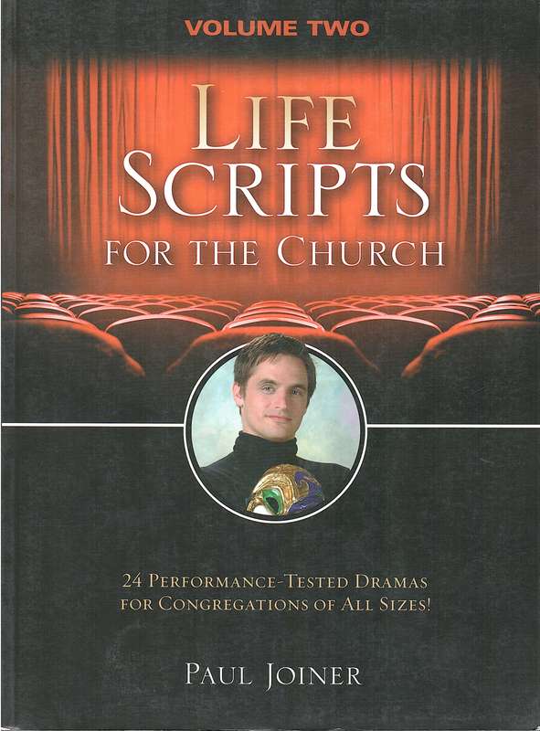 LIFE SCRIPTS FOR THE CHURCH V2 SECONDHAND - JOINER,P