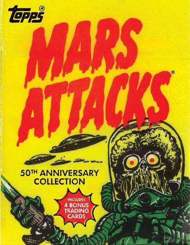 Mars Attacks - Len Brown