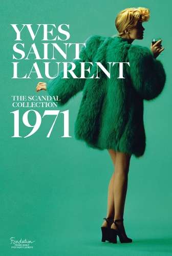 \Yves Saint Laurent: The Scandal Collection - N"
