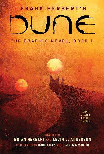 \DUNE: The Graphic Novel - N"
