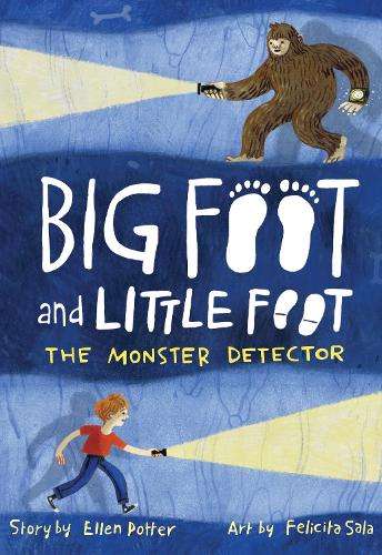 \Monster Detector (Big Foot and Little Foot #2) - N"