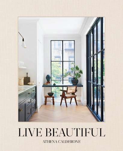 Live Beautiful - Athena Calderone