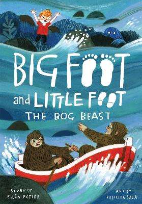 \Bog Beast (Big Foot and Little Foot #4) - N"