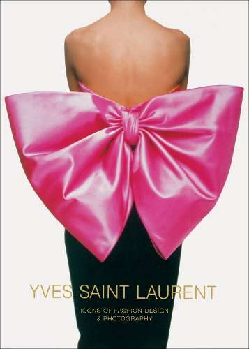 Yves Saint Laurent: Icons of Fashion Design & Photography: Icons of  - Marguerite
