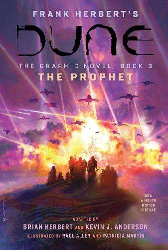 \DUNE: The Graphic Novel - N"