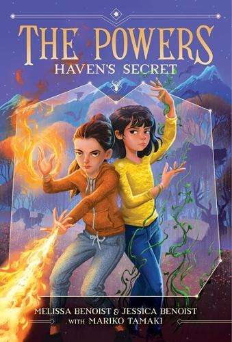 Haven's Secret (The Powers Book 1) - Melissa Benoist