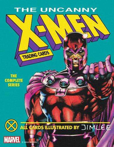 \Uncanny X-Men Trading Cards: The Complete Series - N"