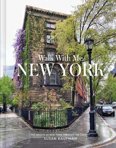 Walk With Me New York - Susan Kaufman
