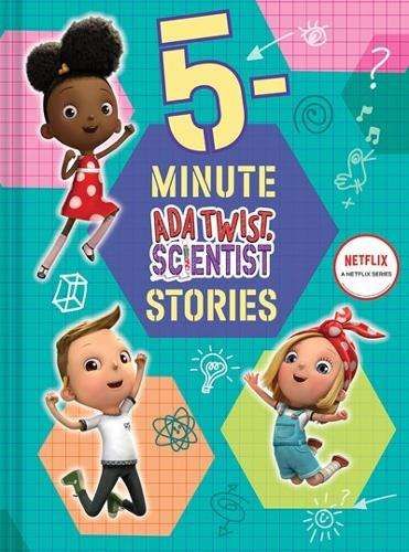 \5-Minute Ada Twist - N"