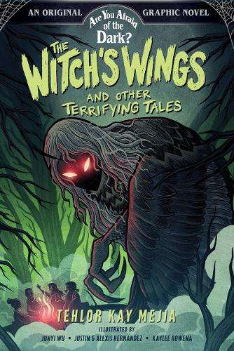 \Witch's Wings and Other Terrifying Tales (Are You Afraid of the Dar - N"