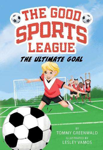 \Ultimate Goal (Good Sports League #1) - N"