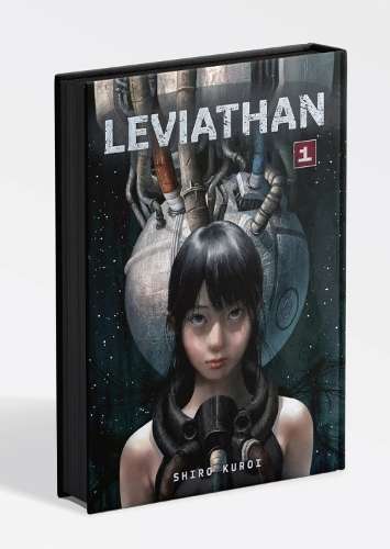 Leviathan Volume 1: Volume 1 - Shiro Kuroi