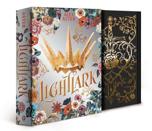 Lightlark: Collectorâs Edition (The Lightlark Saga Book 1): Volume - Alex Aster