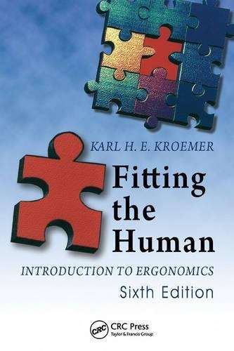 \Fitting the Human: Introduction to Ergonomics - N"