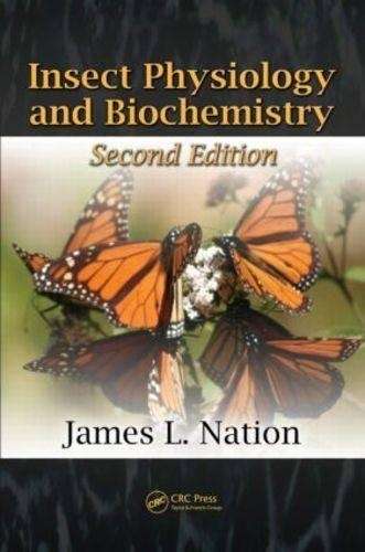Insect Physiology and Biochemistry - James L. Nation