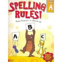 Spelling Rules!: Student Bk. A - MACMILLAN
