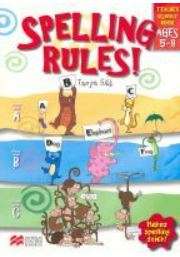 Spelling Rules! Teacher Resource Book For Ages 5-8 (Books A B C) - ENG-AGES5-8