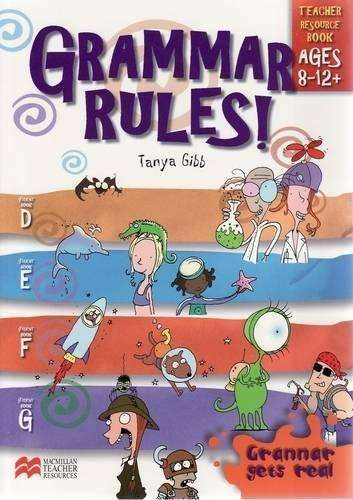 Grammar Rules! - Tanya Gibb