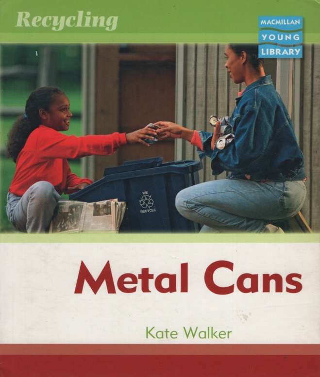 METAL CANS - MACMIL-ENGLISH