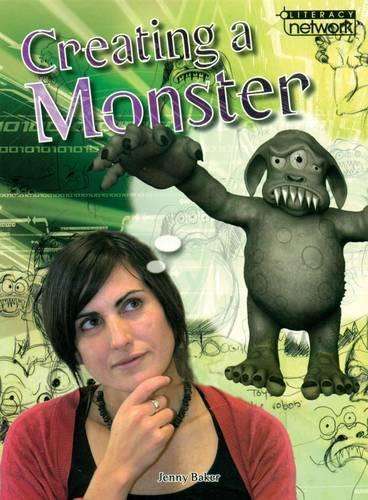 Literacy Network Middle Primary Mid Topic1:Creating a Monster - MACMIL-LITERACYNET