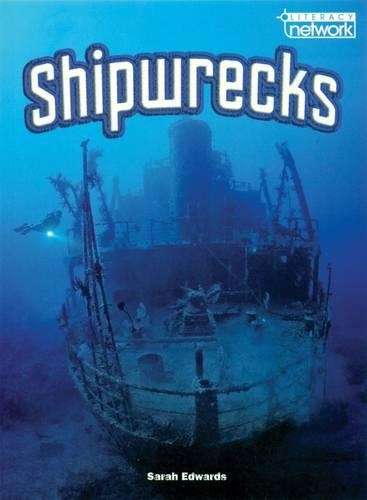 Literacy Network Middle Primary Mid Topic3:Shipwrecks - MACMIL-LITERACYNET