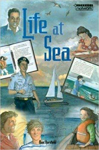 Literacy Network Middle Primary Mid Topic3:Life at Sea - MACMIL-LITERACYNET