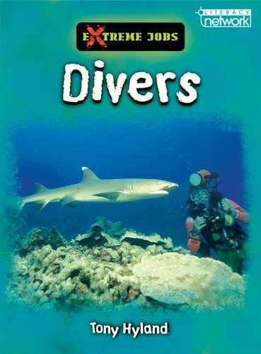 Literacy Network Middle Primary Mid Topic3:Extreme Divers - MACMILLAN