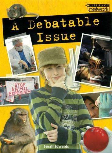 Literacy Network Middle Primary Upp Topic1: Debateable Issues - MACMILLIAN