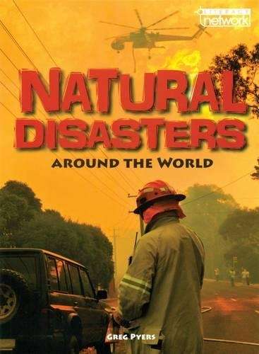 Literacy Network Middle Primary Upp Topic5:Natural Disasters arnd Wo - MACMIL-LITERACYNET
