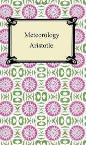 METEOROLOGY - ARISTOTLE