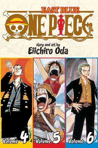\One Piece (Omnibus Edition) - By (author)"