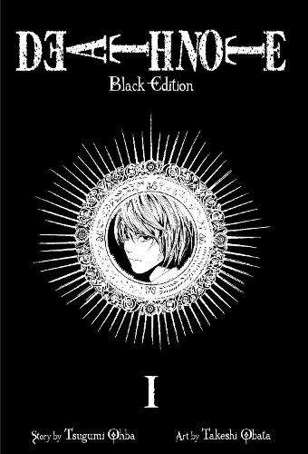 Death Note Black Edition Vol. 1 - Tsugumi Ohba