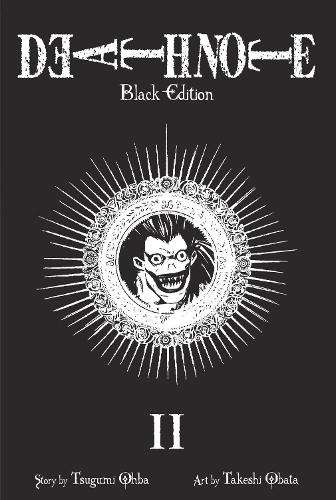 Death Note Black Edition Vol. 2 - Tsugumi Ohba