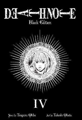 Death Note Black Edition Vol. 4 - Tsugumi Ohba