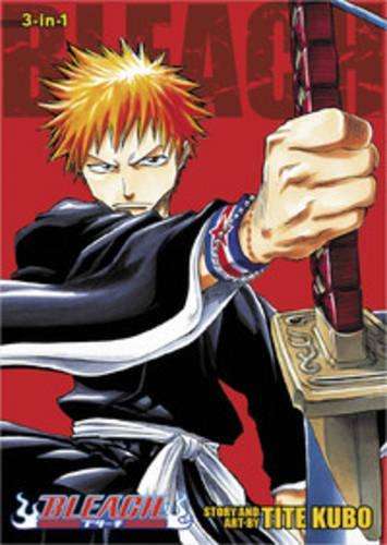 Bleach (3-in-1 Edition) Vol. 1 - Tite Kubo