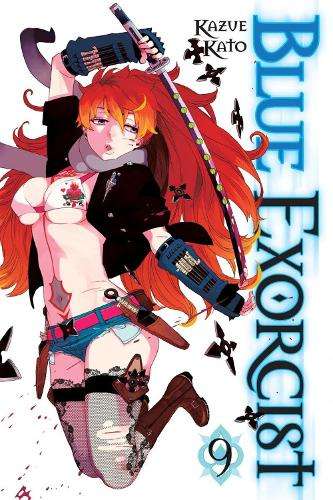 Blue Exorcist - N