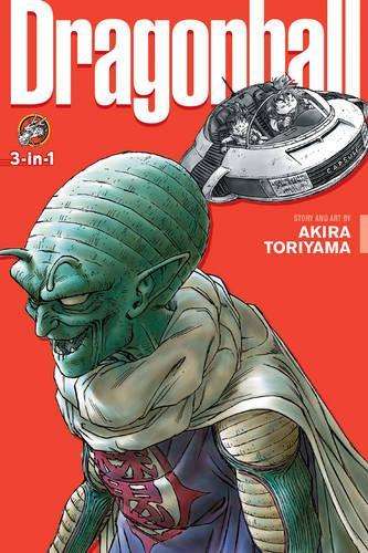 \Dragon Ball (3-in-1 Edition) - By (author)"
