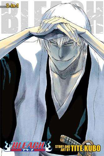 \Bleach (3-in-1 Edition) - By (author)"