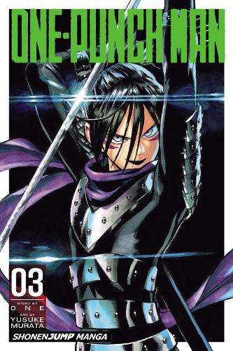One-Punch Man Vol. 3 - ONE
