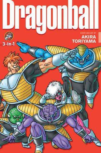 \Dragon Ball (3-in-1 Edition) - By (author)"