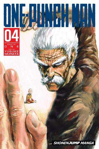 One-Punch Man Vol. 4 - ONE