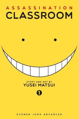\Assassination Classroom - N"