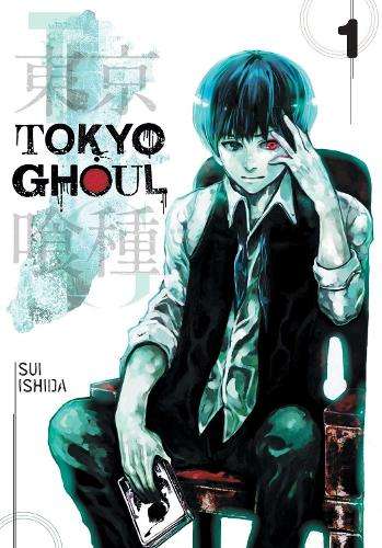 Tokyo Ghoul Vol. 1 - Sui Ishida