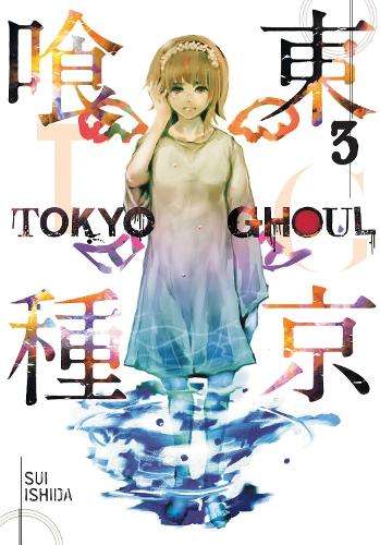 Tokyo Ghoul Vol. 3 - Sui Ishida
