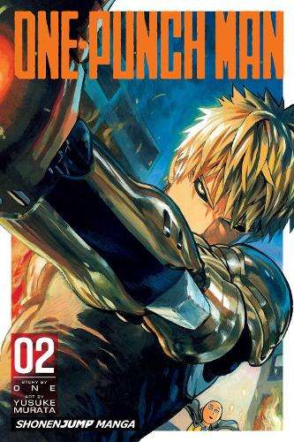 One-Punch Man Vol. 2 - ONE