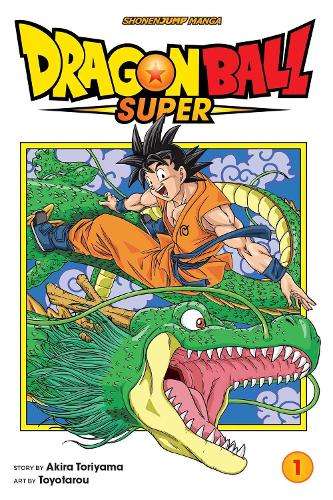 \Dragon Ball Super - N"