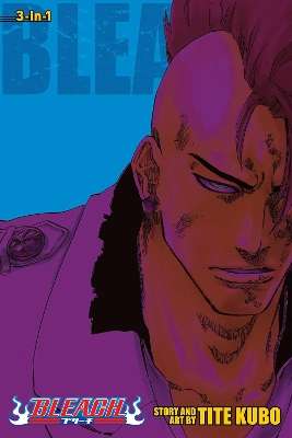 Bleach (3-in-1 Edition) - By (author)