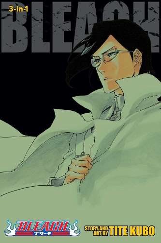\Bleach (3-in-1 Edition) - By (author)"