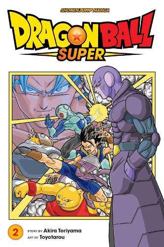 Dragon Ball Super - N